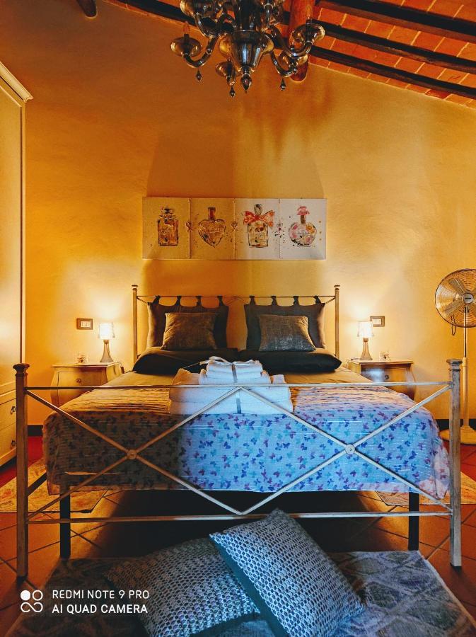 Rohouse -Experience- Villa Arezzo Kültér fotó