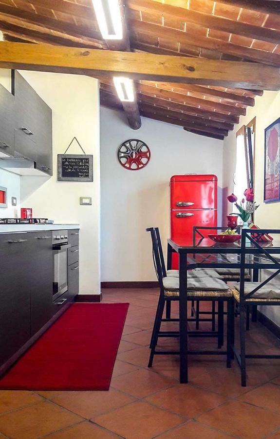 Rohouse -Experience- Villa Arezzo Kültér fotó